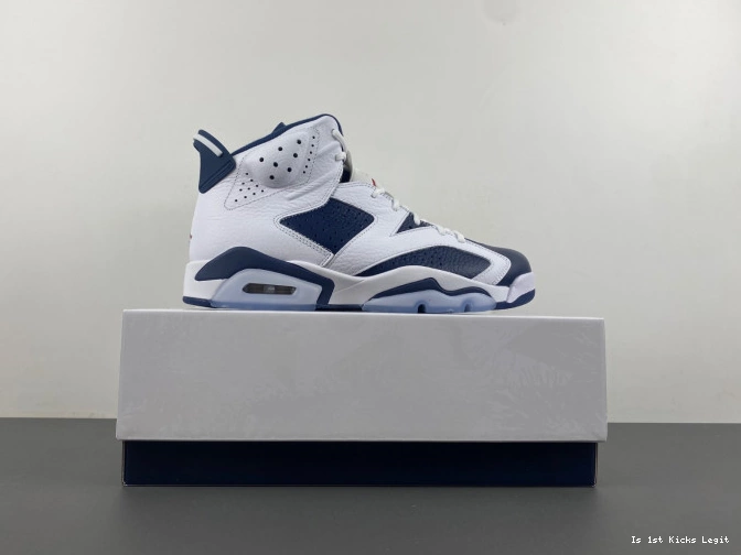 Air CT8529-164 Olympic Jordan 6 0805